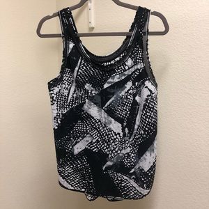lululemon athletica tank top